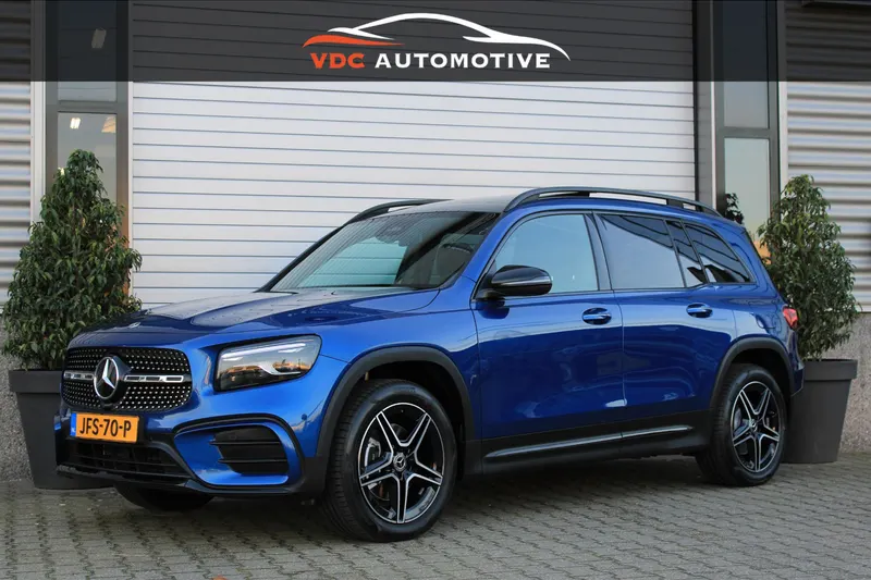 Mercedes-Benz GLB-Klasse (2025)
