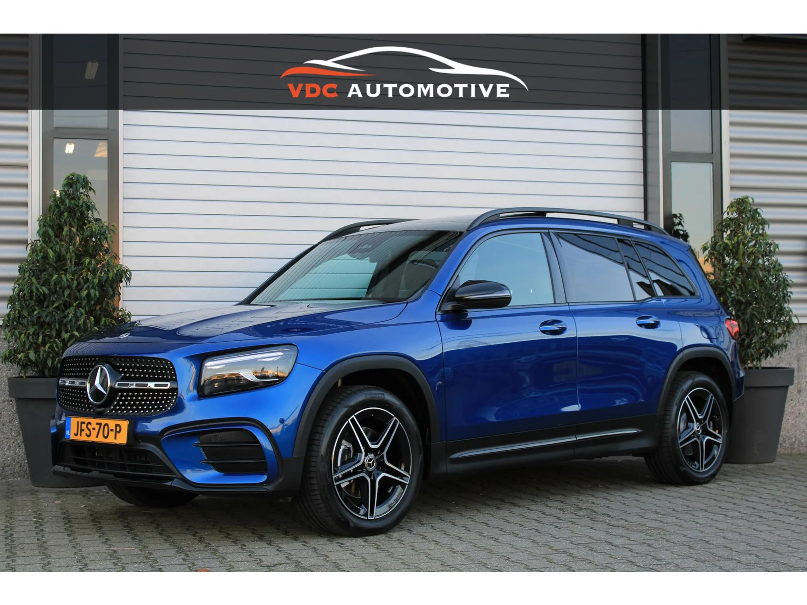Mercedes-Benz GLB-Klasse (2025) — foto 1