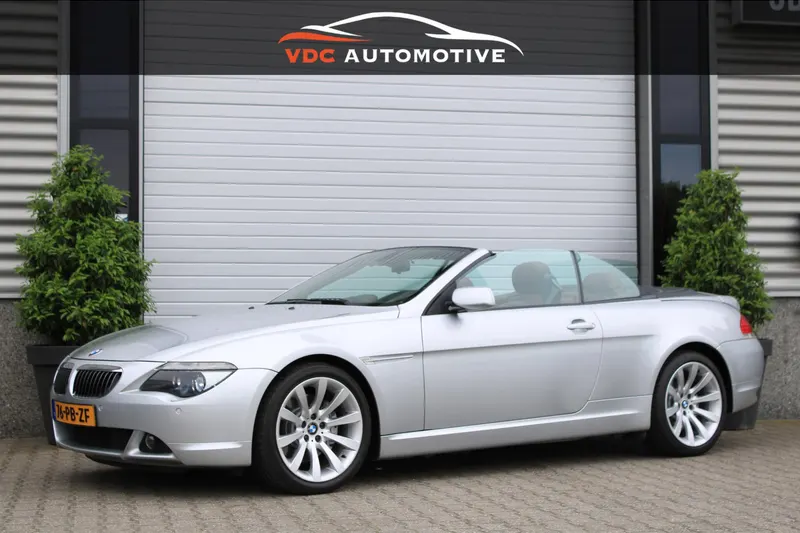 BMW 6-Serie (2004)