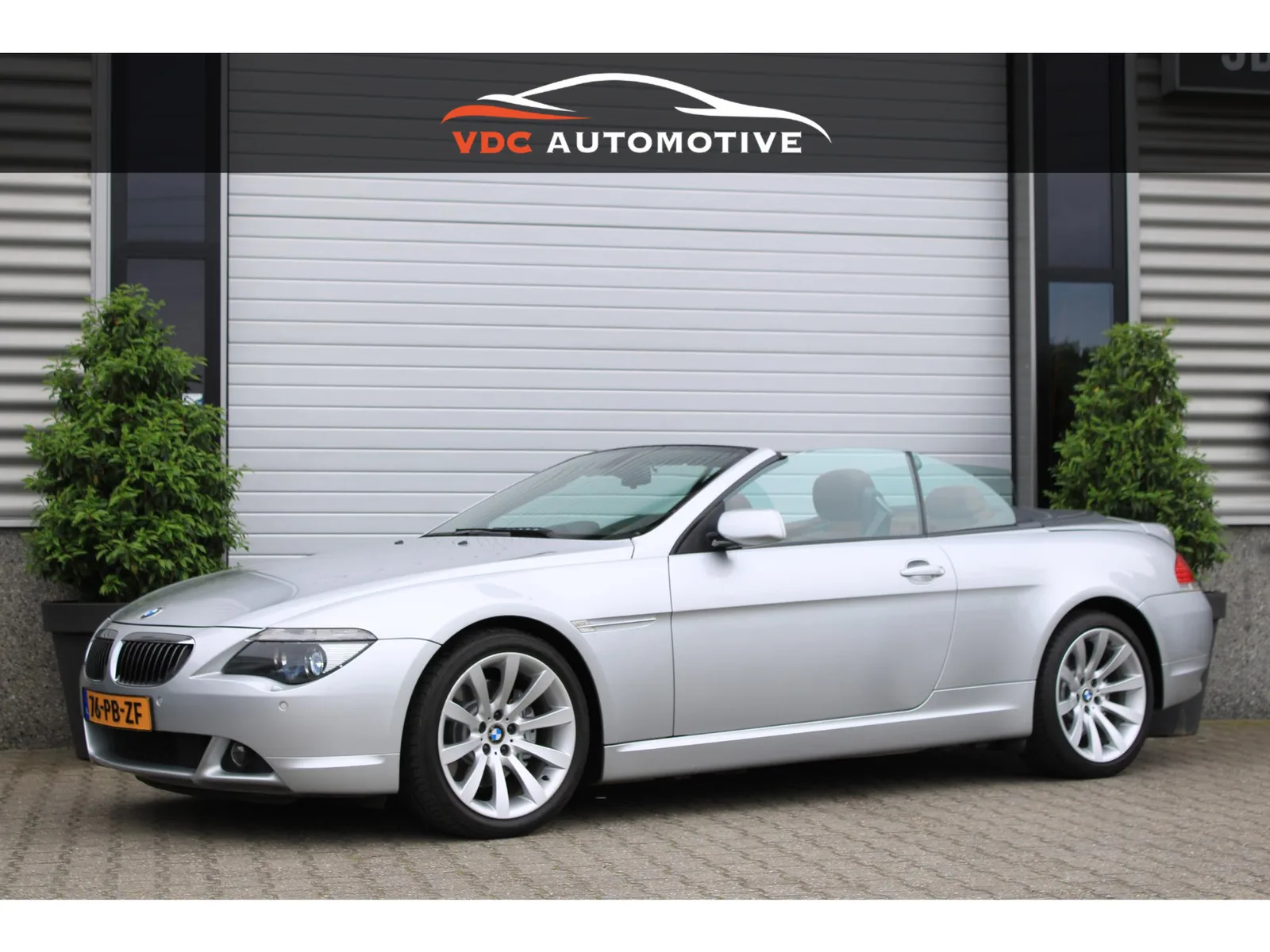 BMW 6-Serie (2004) — foto 1