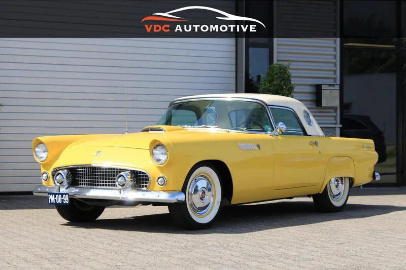 Ford Thunderbird (1955)