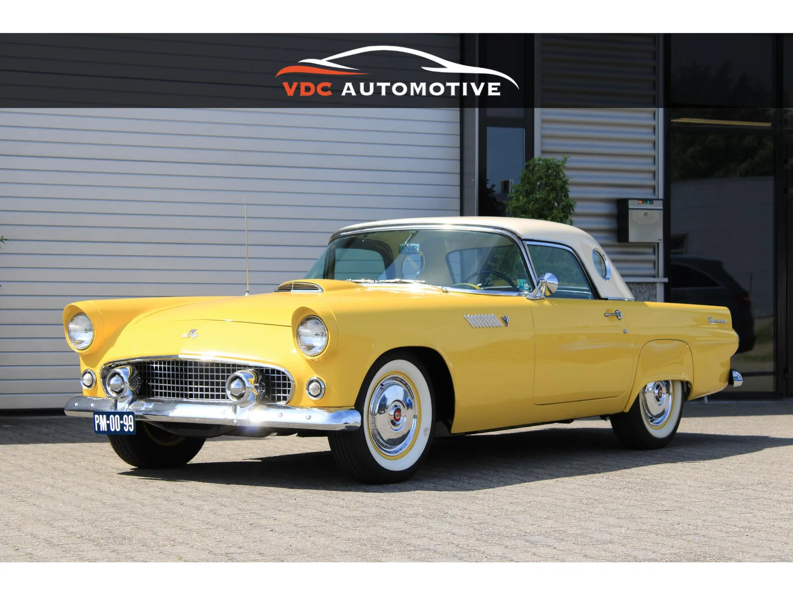 Ford Thunderbird (1955) — foto 1