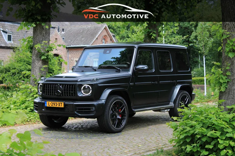 Mercedes-Benz G-Klasse (2021)