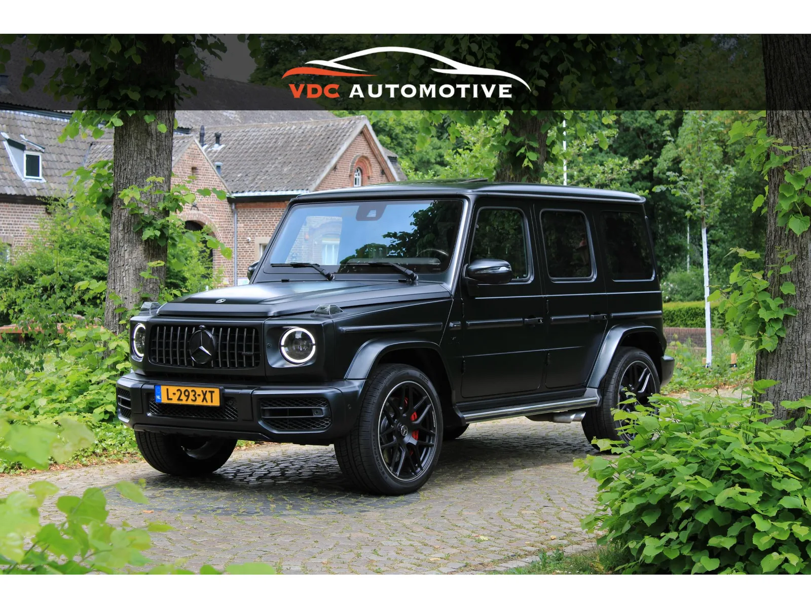 Mercedes-Benz G-Klasse (2021) — foto 1