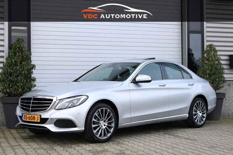 Mercedes-Benz C-Klasse (2014)