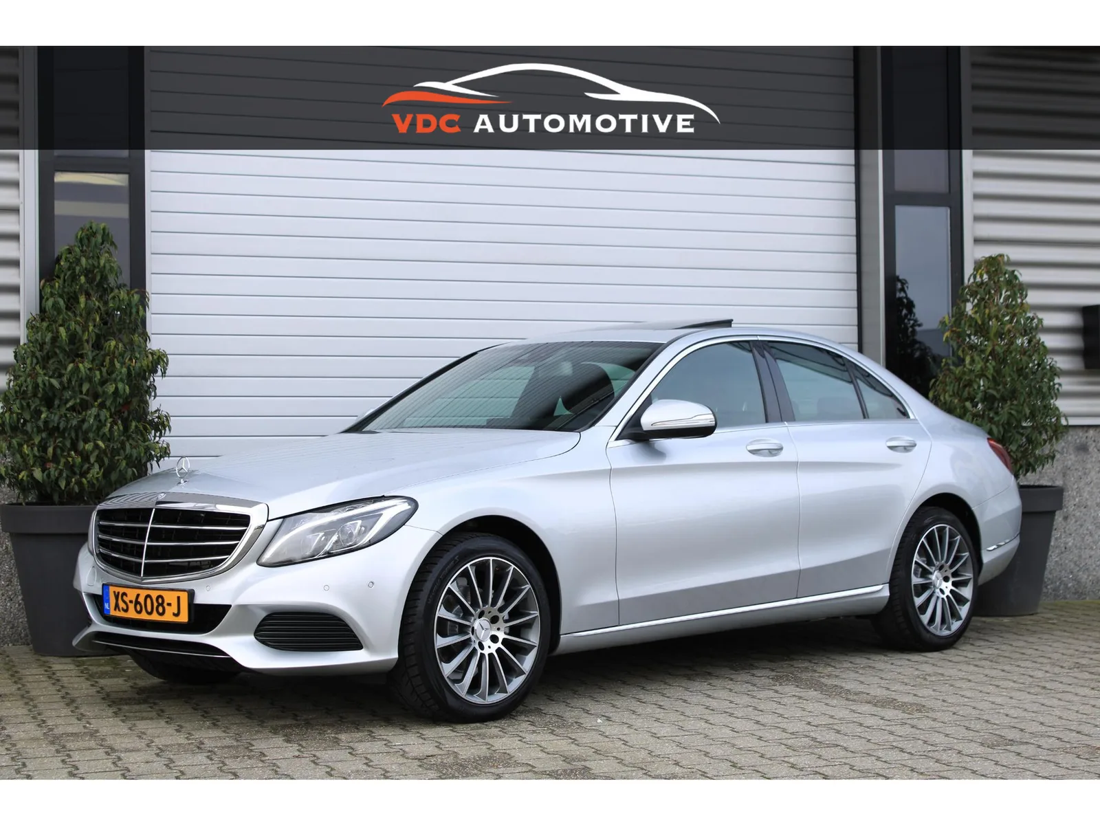 Mercedes-Benz C-Klasse (2014) — foto 1