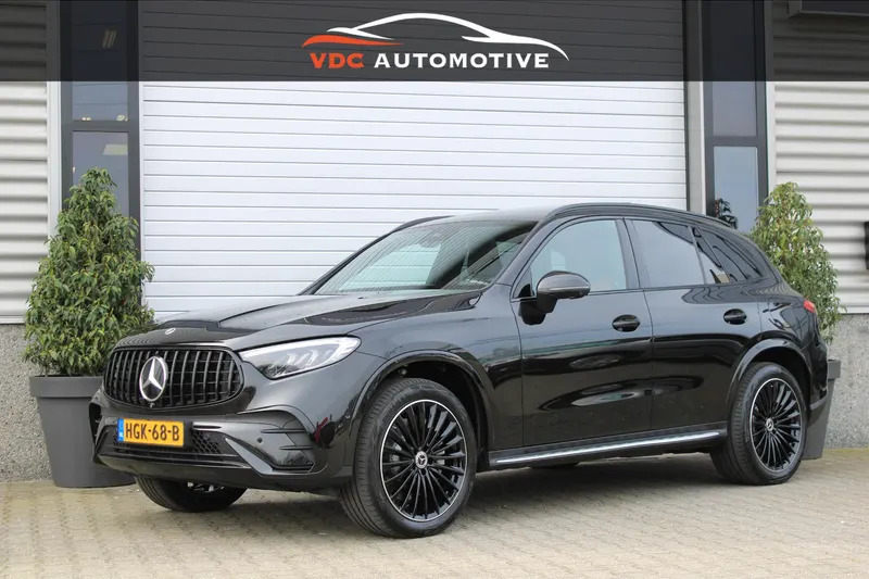 Mercedes-Benz GLC-Klasse (2024)