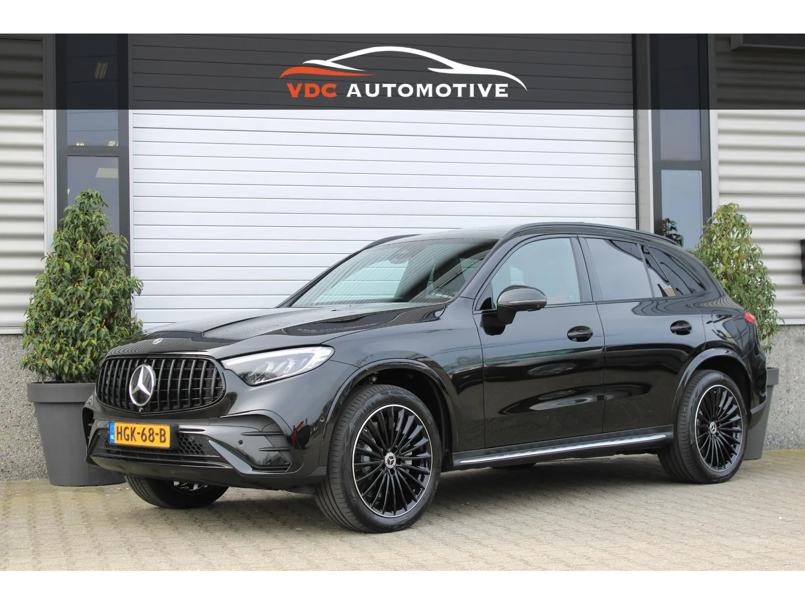 Mercedes-Benz GLC-Klasse (2024) — foto 1