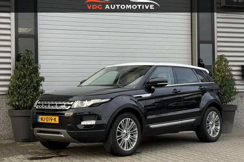 Land Rover Range Rover Evoque (2011)