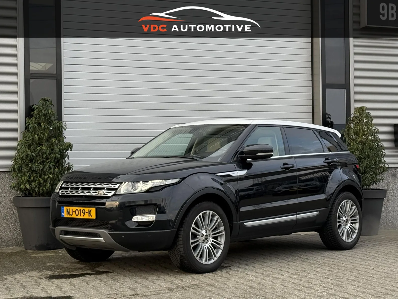 Land Rover Range Rover Evoque (2011) — foto 1