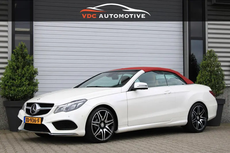 Mercedes-Benz E-Klasse (2014)
