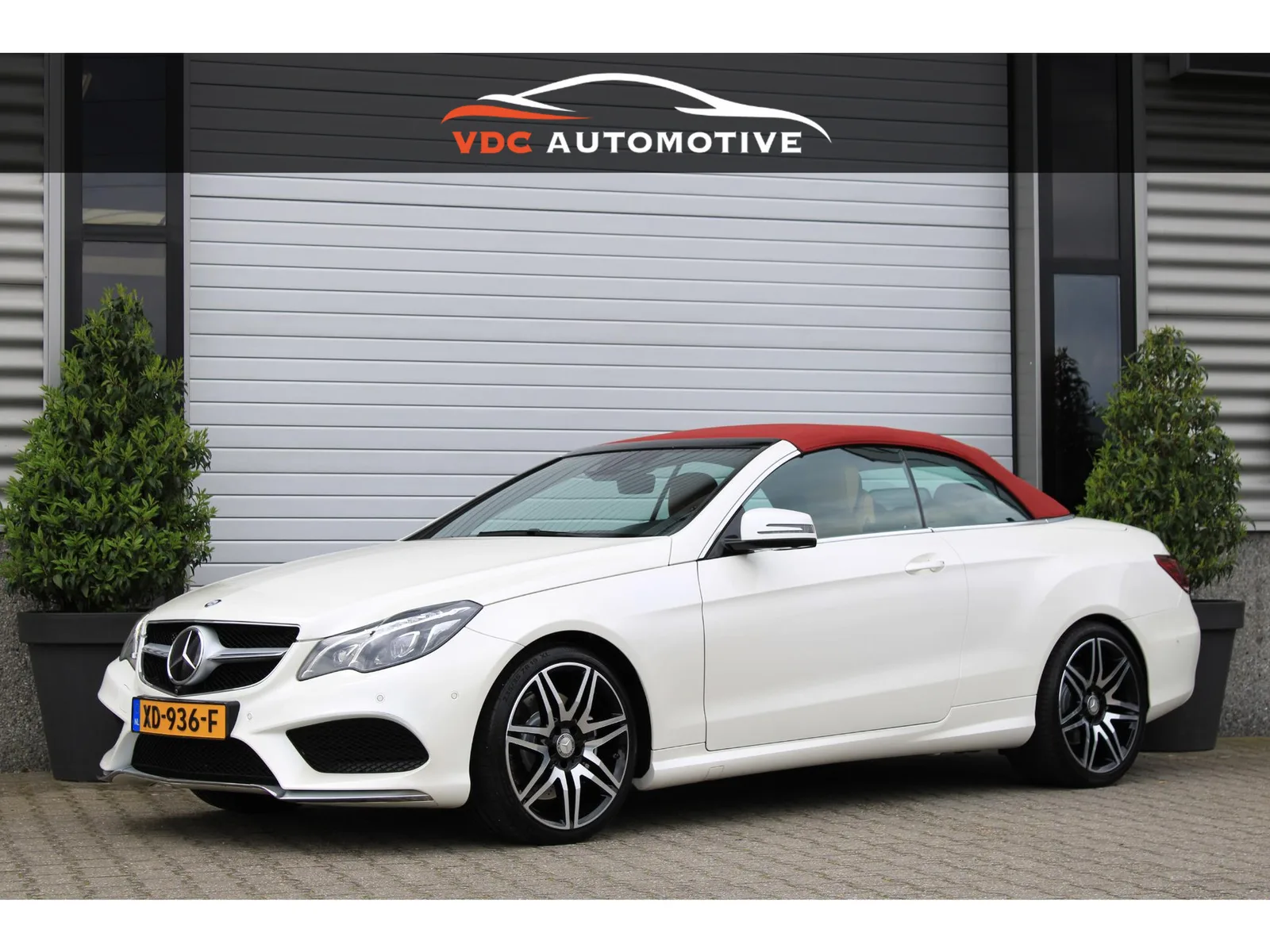 Mercedes-Benz E-Klasse (2014) — foto 1