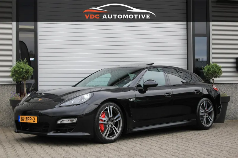 Porsche Panamera (2013)
