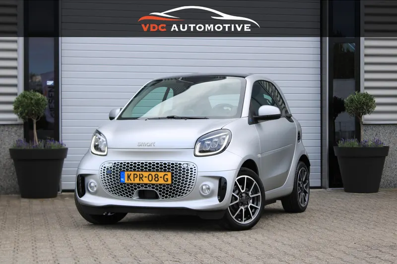Smart Fortwo (2021)