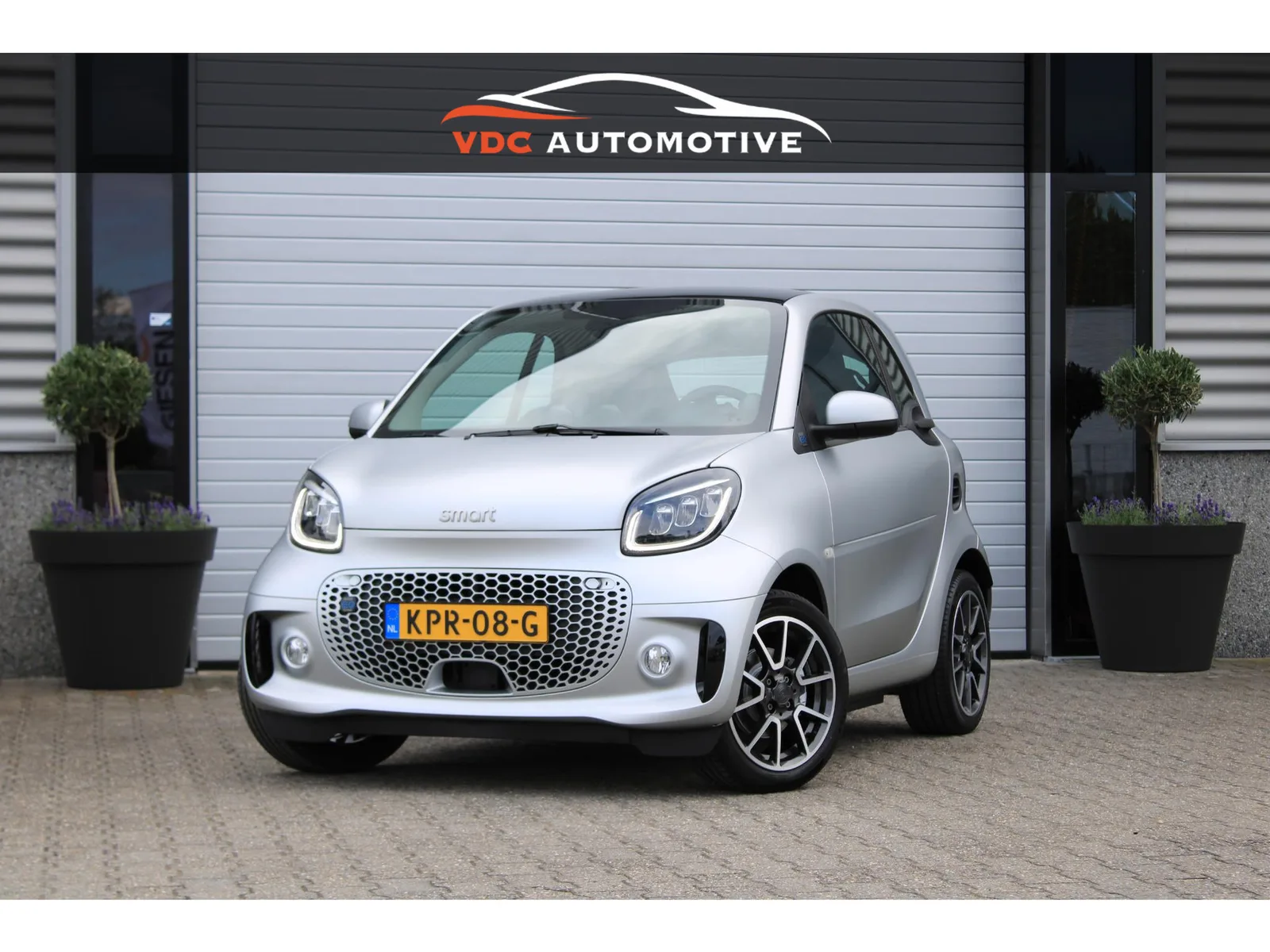 Smart Fortwo (2021) — foto 1