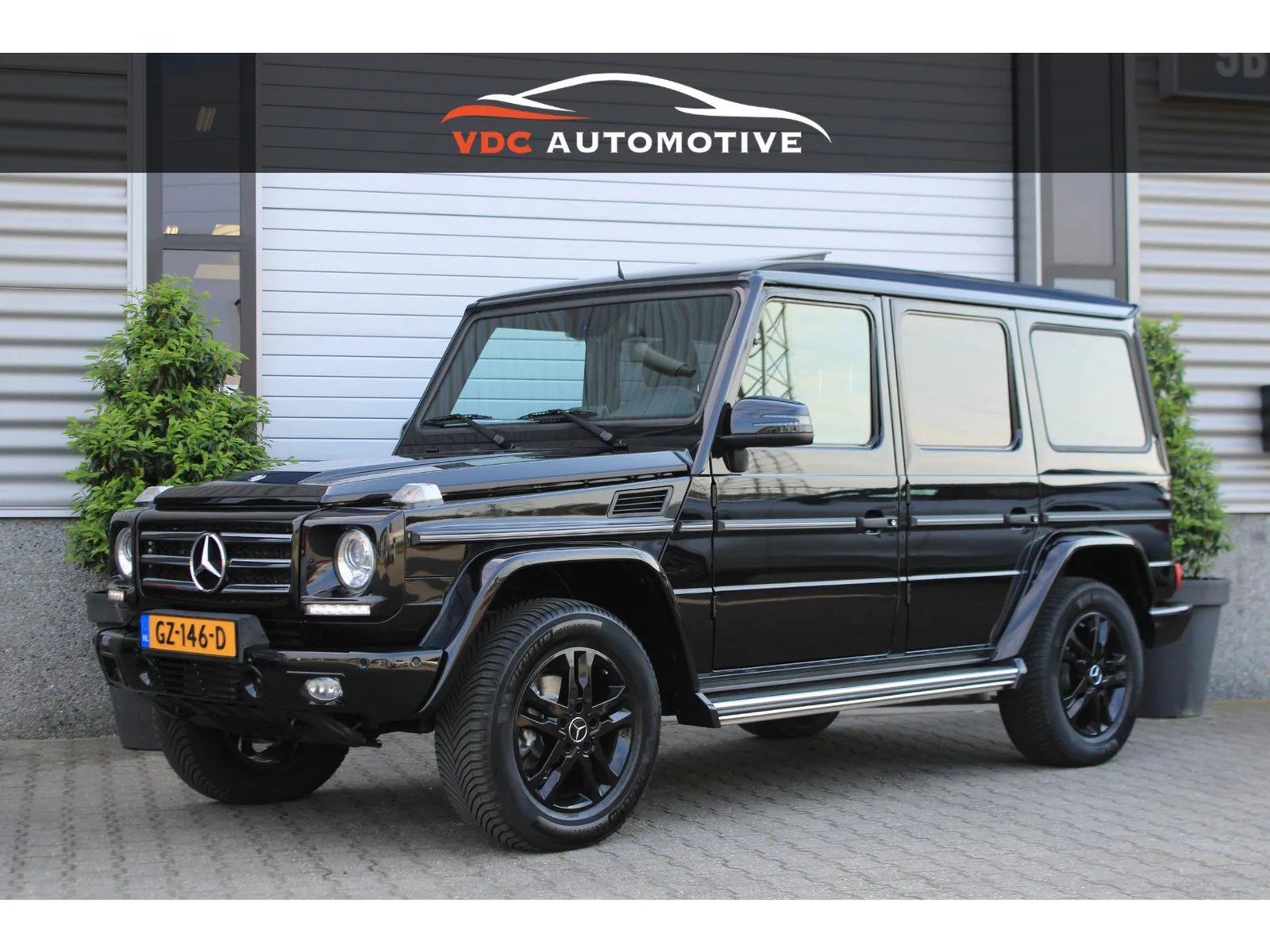 Mercedes-Benz G-Klasse (2015) — foto 1