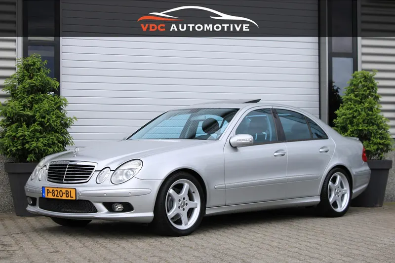 Mercedes-Benz E-Klasse (2005)