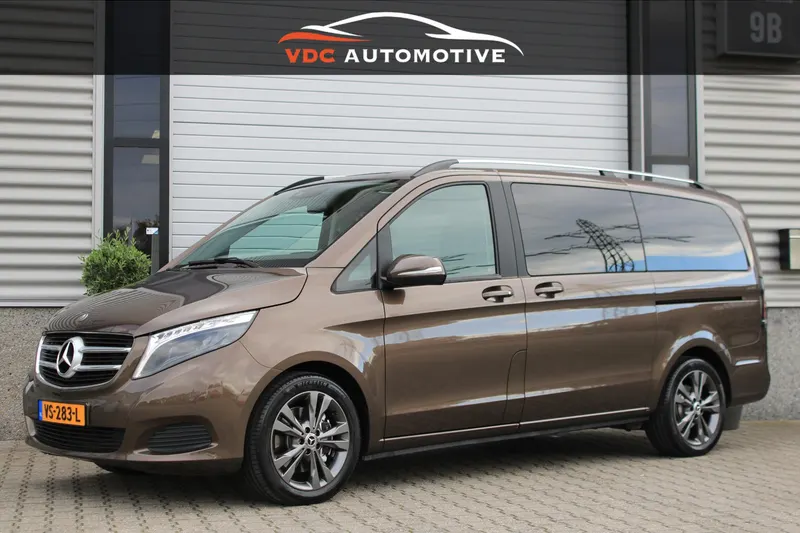 Mercedes-Benz V-Klasse (2014)
