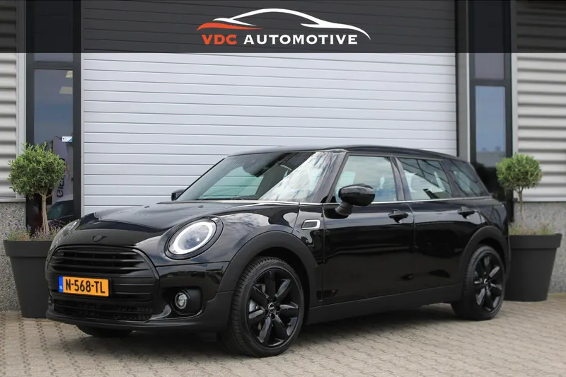 MINI Clubman (2022)