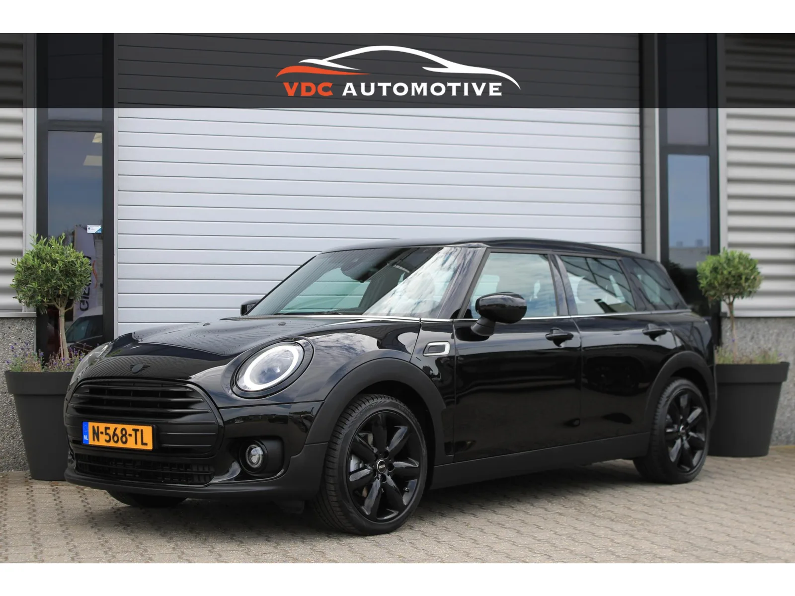 MINI Clubman (2022) — foto 1