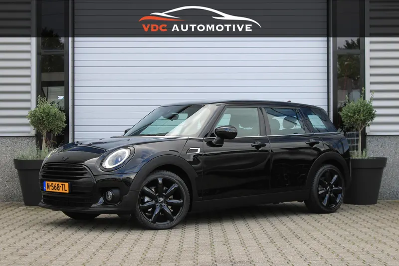 MINI Clubman (2022)