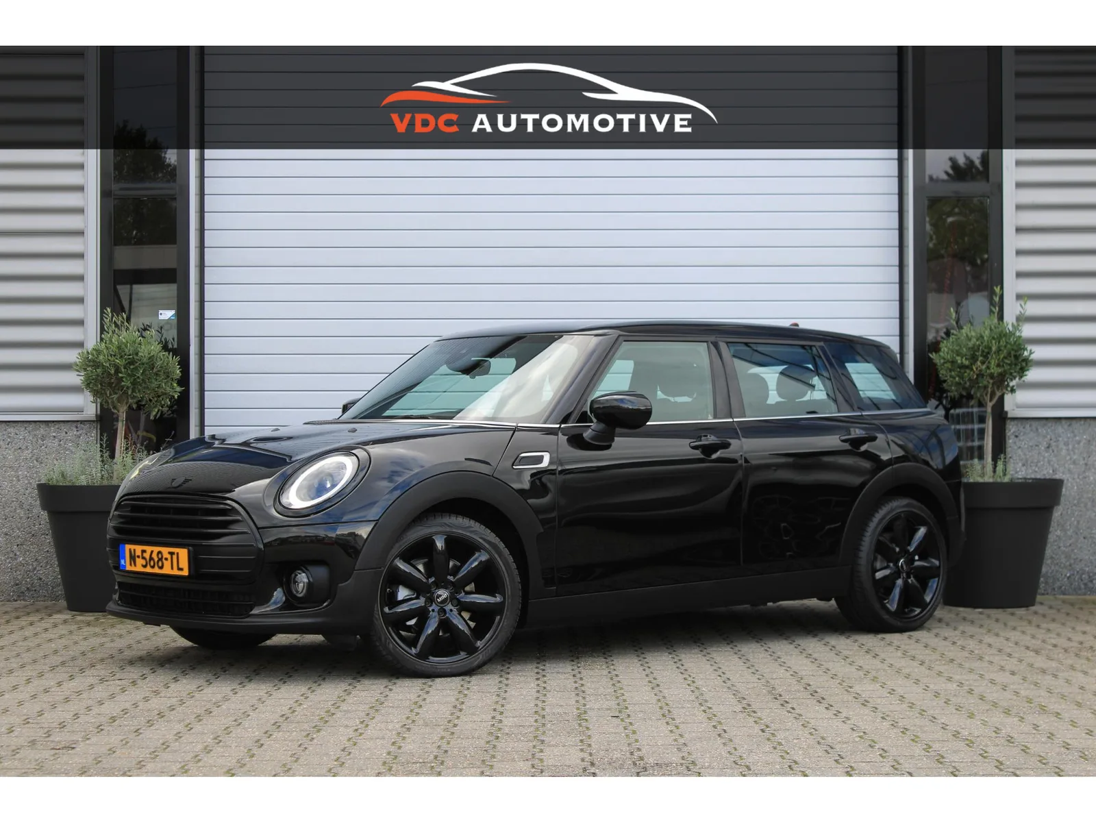 MINI Clubman (2022) — foto 1