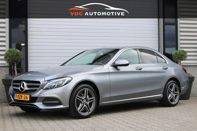 Mercedes-Benz C-Klasse (2014)