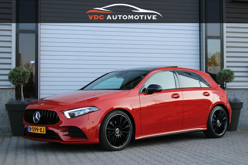 Mercedes-Benz A-Klasse (2018)