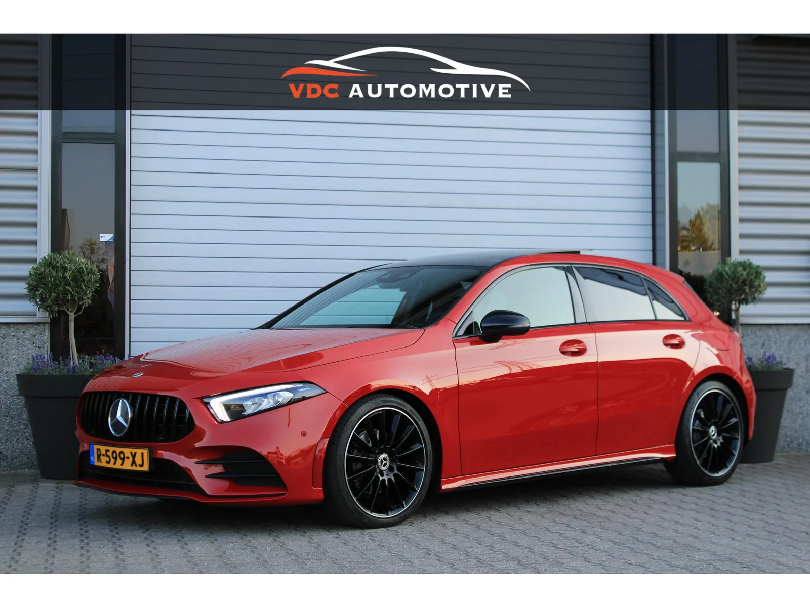Mercedes-Benz A-Klasse (2018) — foto 1