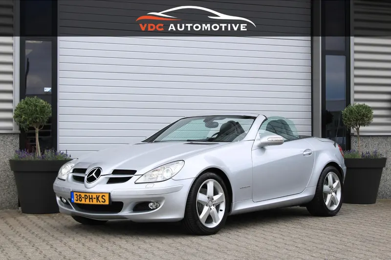 Mercedes-Benz SLK-Klasse (2004)