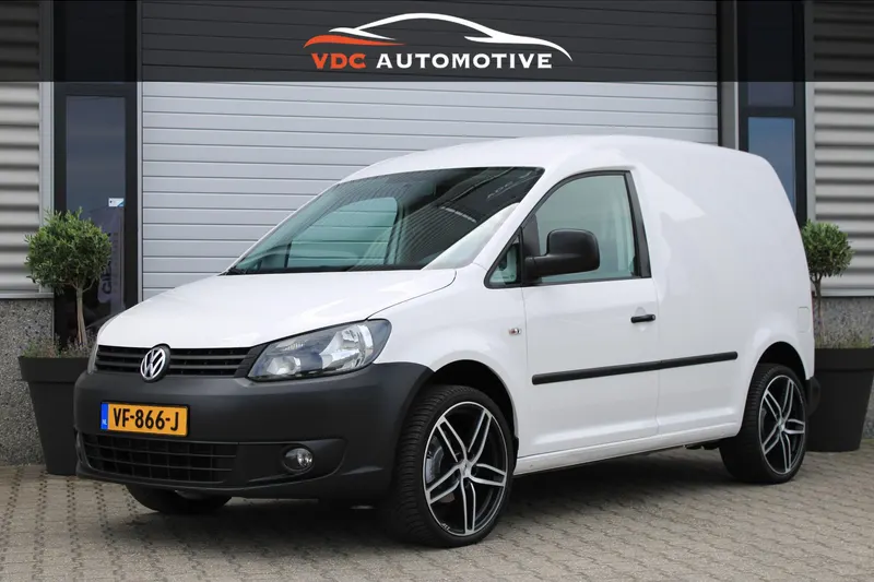 Volkswagen Caddy (2013)