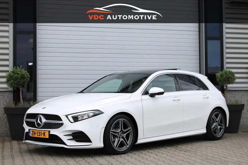 Mercedes-Benz A-Klasse (2019)