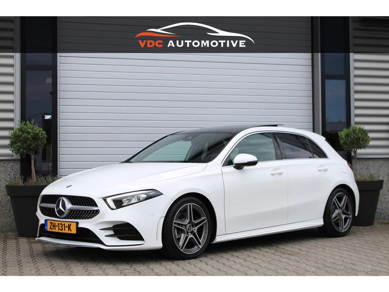 Mercedes-Benz A-Klasse (2019) — foto 1