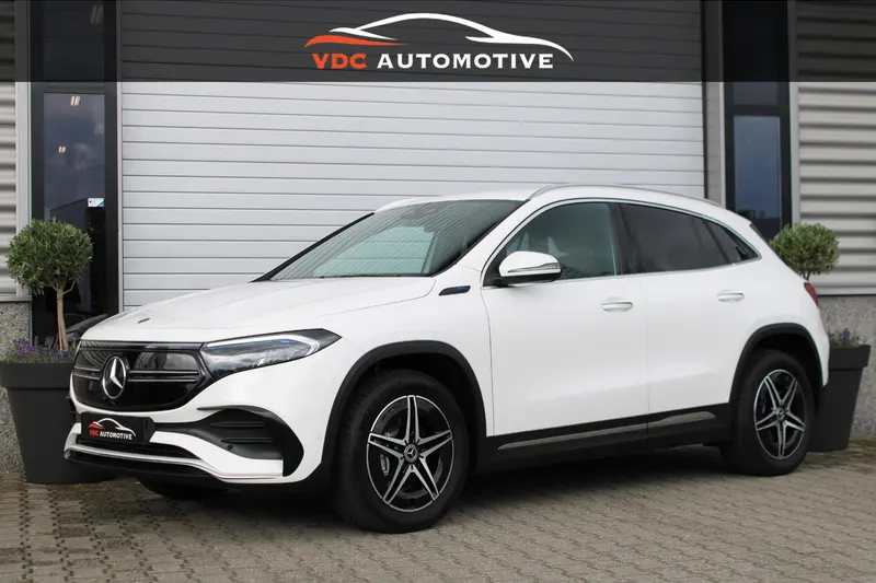 Mercedes-Benz EQA (2021)