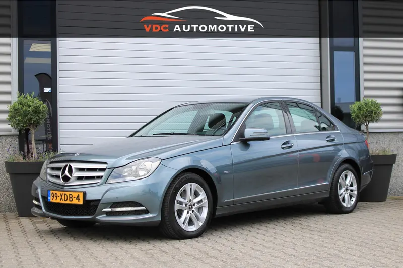 Mercedes-Benz C-Klasse (2012)
