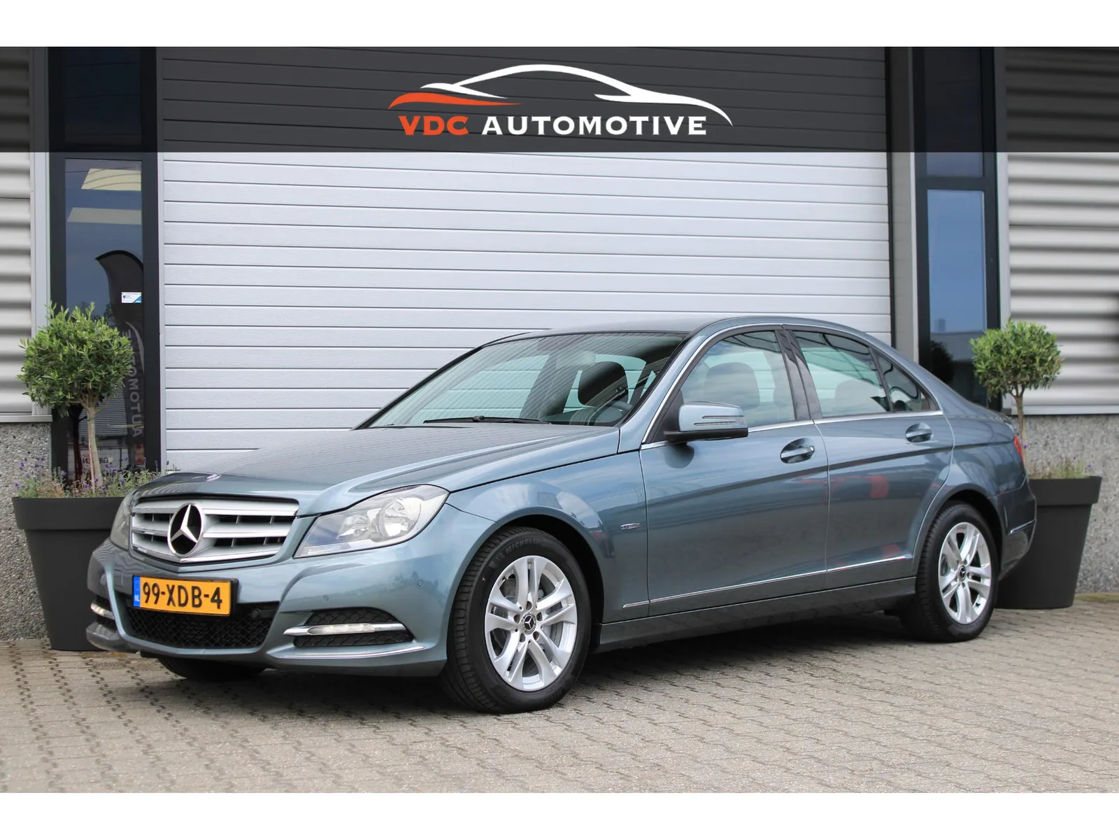 Mercedes-Benz C-Klasse (2012) — foto 1