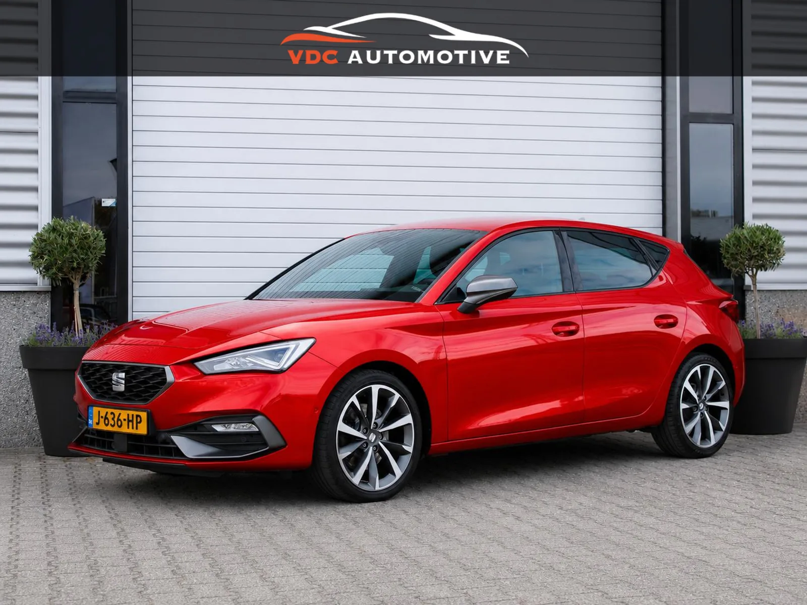 SEAT Leon (2020) — foto 1