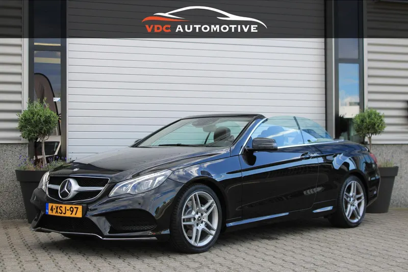 Mercedes-Benz E-Klasse (2014)