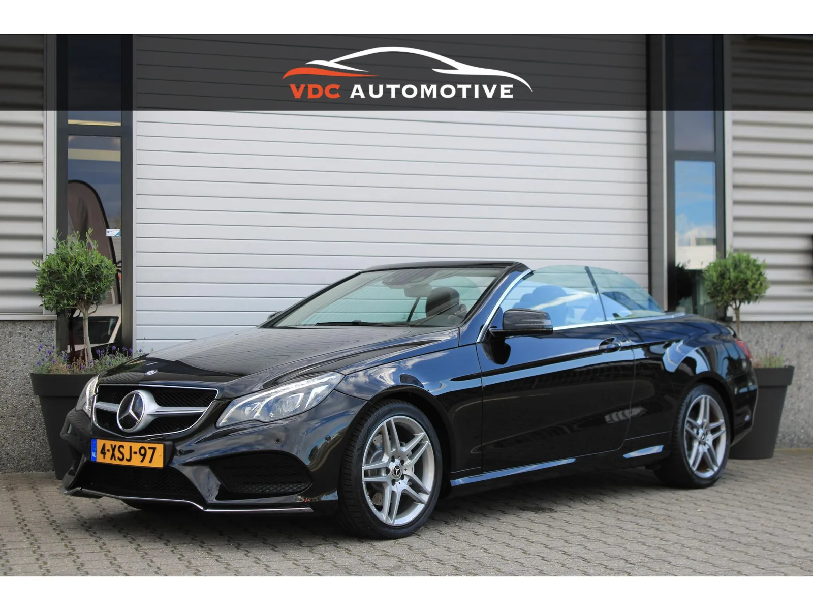 Mercedes-Benz E-Klasse (2014) — foto 1