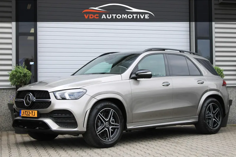 Mercedes-Benz GLE (2019)