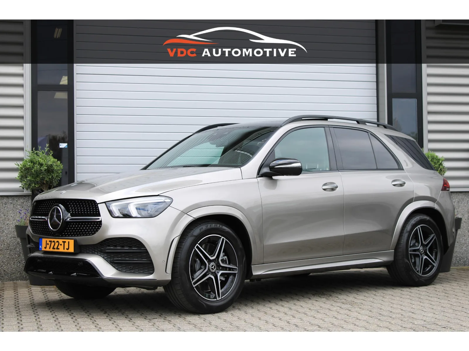 Mercedes-Benz GLE (2019) — foto 1