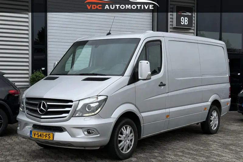 Mercedes-Benz Sprinter (2017)