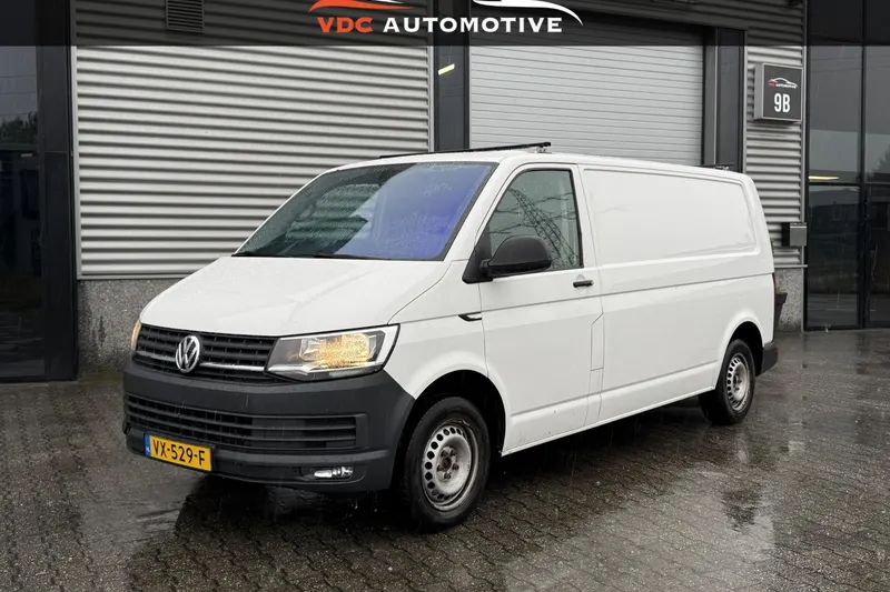 Volkswagen Transporter (2016)
