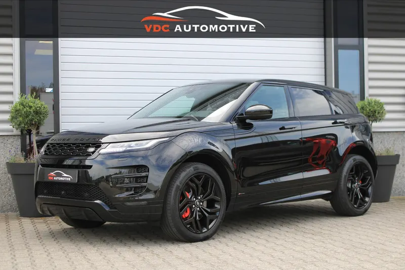 Land Rover Range Rover Evoque (2019)