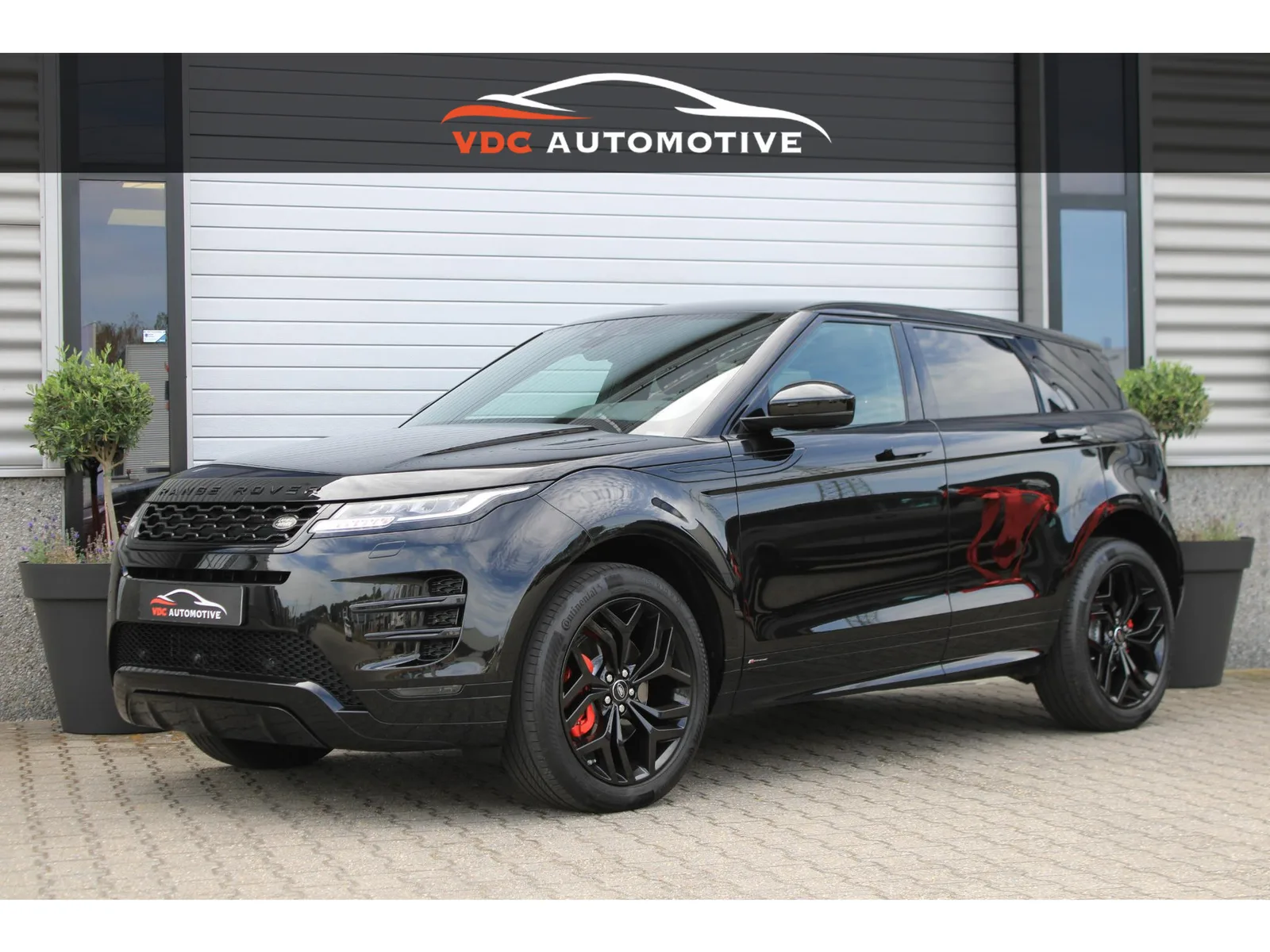 Land Rover Range Rover Evoque (2019) — foto 1