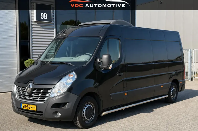 Renault Master (2015)