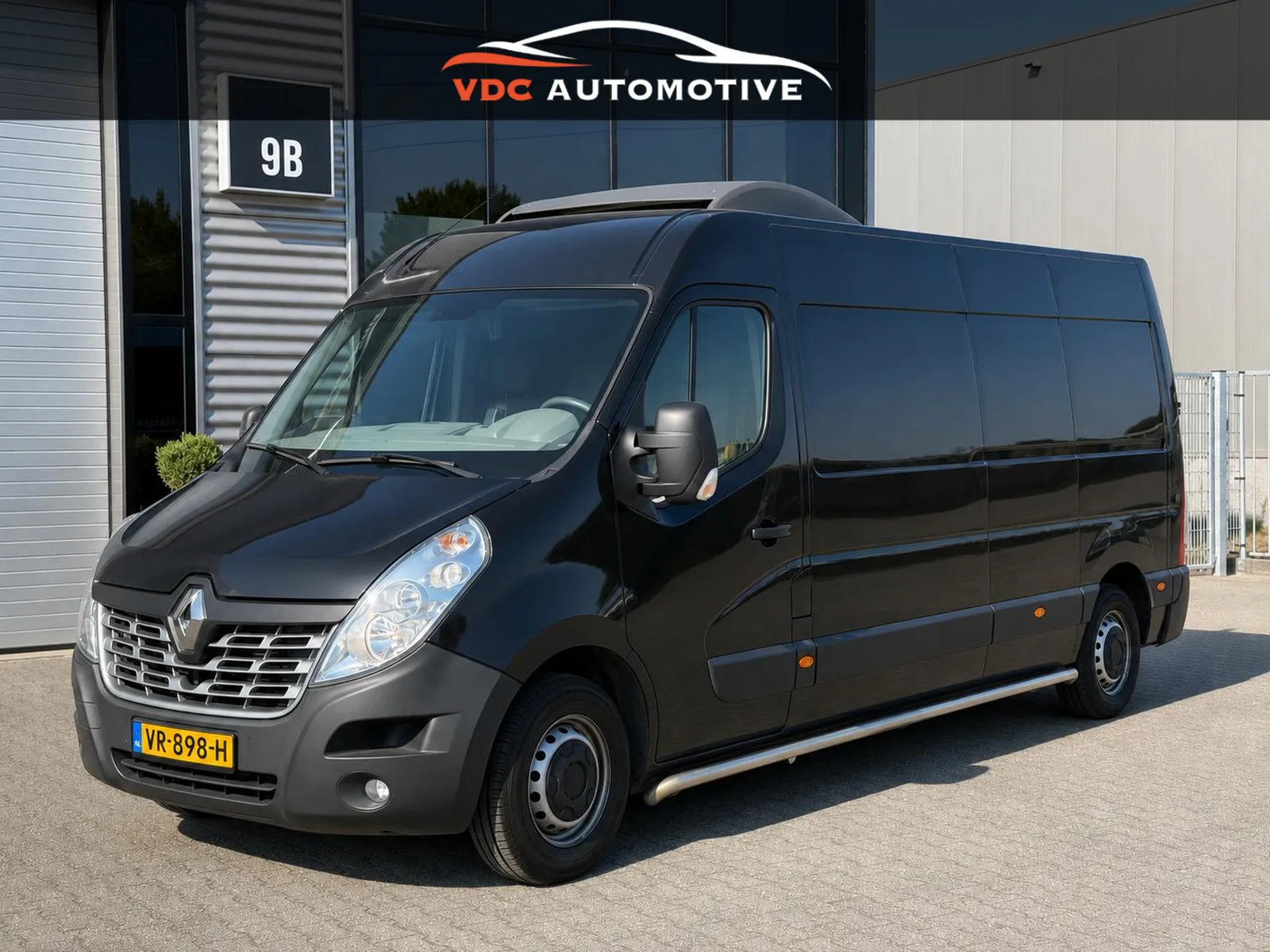 Renault Master (2015) — foto 1