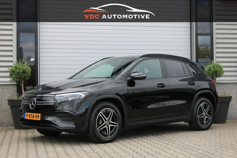 Mercedes-Benz EQA (2022)