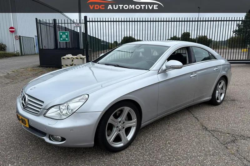 Mercedes-Benz CLS-Klasse (2004)