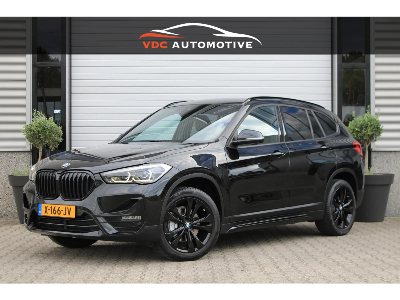BMW X1 (2021) — foto 1